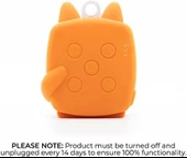 Yogasleep Tilki, Beyaz Gürültü Makinesi, Daha İyi Uyku İçin 6 Rahatlatıcı Ses thumbnail 2