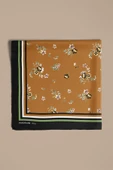G79 ABSTARCK FLORAL TASARIMLI BANDANA thumbnail 6