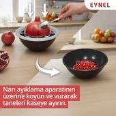 Narmatik, Kolay Nar Ayıklayıcı, Pratik Nar Dökücü Ayıklama Temizleme Kabı thumbnail 4