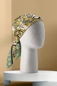 B119 ŞAL TASARIM ETNIC BANDANA thumbnail 3