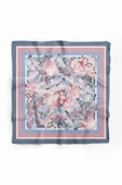 B71 MODERN ÇİÇEK TASARIM BANDANA DG12392 thumbnail 2