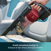 Philips PowerCyclone XC6552/01 Şarjlı Dikey Süpürge thumbnail 5