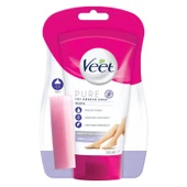 Veet Pure Duşta Tüy Dökücü Krem Normal Ciltler 150 Ml 3 Adet thumbnail 1