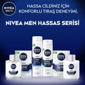 Nivea Men Hassas Tıraş Jeli 200 ml thumbnail 4