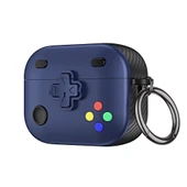 E2M AIRPODS PRO 2 KILIF KONSOL LACİVERT thumbnail 1