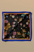 Z55 Modabutik Kelebek Desenli Bandana thumbnail 6