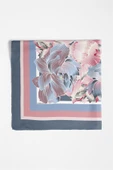 B71 MODERN ÇİÇEK TASARIM BANDANA DG12392 thumbnail 4