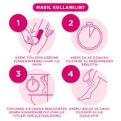 Veet Pure Duşta Tüy Dökücü Krem Normal Ciltler 150 Ml 3 Adet thumbnail 4