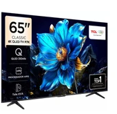 TCL 65P7K 4K Ultra HD 65" 165 Ekran Uydu Alıcılı Google Smart QLED TV thumbnail 2