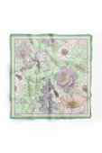 Z81 VINTACE FLOWERS TASARIM BANDANA thumbnail 2