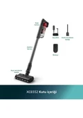 Philips PowerCyclone XC6552/01 Şarjlı Dikey Süpürge thumbnail 1