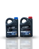 STEEP Coollife Antifriz Mavi -37 Derece Kırmızı -42 Derece thumbnail 1