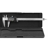 Dijital Kumpas Lcd Ekranlı (0.01-12 mikron Hassasiyet) 0.0005 İnç Metal 200 mm Derinlik Ölçüm Aleti thumbnail 3