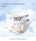 Dişi Köpek Külot Bez thumbnail 3