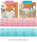 Dişi Köpek Külot Bez thumbnail 2