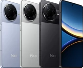 POCO F7 Pro 512 GB 12 GB Ram (Poco Türkiye Garantili) Mavi thumbnail 1