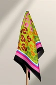 F83 LEOPARD TASARIMLI BANDANA  DG11973 thumbnail 5