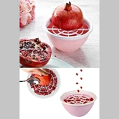 Narmatik, Kolay Nar Ayıklayıcı, Pratik Nar Dökücü Ayıklama Temizleme Kabı thumbnail 5