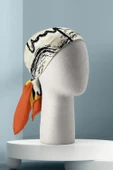 KADIN DESENLİ BANDANA thumbnail 3