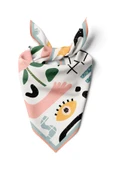 G62 Modabutik Geometri Deseni Bandana thumbnail 1