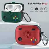 E2M AIRPODS PRO 2 KILIF KONSOL LACİVERT thumbnail 4