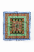 Y91 MODERN RETRO DESENLİ BANDANA DG12229 thumbnail 2