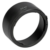 Ayex ES-68 Parasoley Canon EF 50mm f/1.8 STM ile Uyumlu Lens Hood thumbnail 4