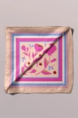 F81 TRIBAL FLORAL TASARIMLI BANDANA thumbnail 6