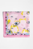 V59 EYES PİNK BATİK TASARIM BANDANA thumbnail 4