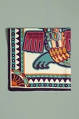 Vissona Etnik Desenli İpek Bandana thumbnail 5