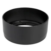 Ayex ES-68 Parasoley Canon EF 50mm f/1.8 STM ile Uyumlu Lens Hood thumbnail 5