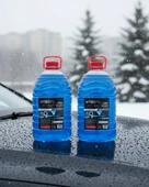 STEEP Oto Cam Suyu -20 Derece Antifriz İçerikli 5 Lt 2 Adet thumbnail 2