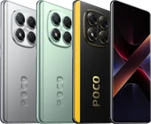 Poco X7 512 GB 12 GB Ram Siyah (Xiaomi Türkiye Garantili) thumbnail 2