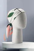 G62 Modabutik Geometri Deseni Bandana thumbnail 3