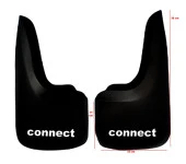 Ford Transit-Tourneo Connect 2li ARKA Paçalık Çamurluk Tozluk FRD1BZ024 - 2