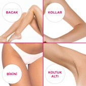 Veet Pure Duşta Tüy Dökücü Krem Normal Ciltler 150 Ml 3 Adet thumbnail 2