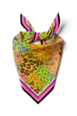 F83 LEOPARD TASARIMLI BANDANA  DG11973 thumbnail 1