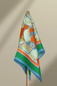G90 KADIN DESEN BANDANA DG-463 thumbnail 6