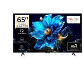 TCL 65P7K 4K Ultra HD 65" 165 Ekran Uydu Alıcılı Google Smart QLED TV thumbnail 1