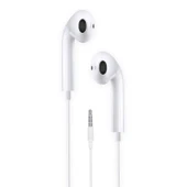 Polosmart PBS222 Kablolu 3.5mm Jack Girişli Kulak İçi Kulaklık Beyaz thumbnail 1