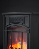 Dlc Castelle 1900W Ayaklı Elektrikli Şömine thumbnail 4