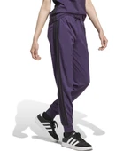 adidas 3 Stripes Sj Jogger Kadın Mor Eşofman Altı JX7591 thumbnail 3