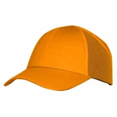 BAYMAX TABCAP Yazlık Helmet Turuncu Şapka Baret BX-6010 thumbnail 2