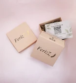 Altın Kaplama İmitasyon Zirkon Taşlı Üçlü Yarım Çerçeveli Bileklik BLK-1210 thumbnail 5