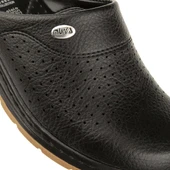 Muya Sabo Anatomik Erkek Terlik Siyah thumbnail 5