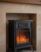 Reyo Stove Asur 1900W Ayaklı Elektrikli Şömine thumbnail 2