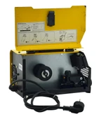 Kaynak Makinası + TAMPLAR MIG-650 Gazsız Gaz Altı Kaynak Makinesi no:26 M1 2 Makina bir arada Gazsız Gazaltı Kablosu Yoktur thumbnail 5