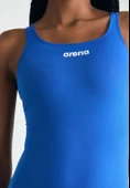 Arena Womens Team Swimsuit Swim Pro Solid Kadın Yüzücü Mayosu 005803720 thumbnail 4