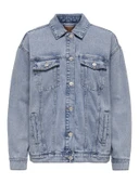 ONLY Bayan Kot Ceket 15290378 thumbnail 5