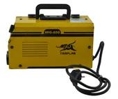 Kaynak Makinası + TAMPLAR MIG-650 Gazsız Gaz Altı Kaynak Makinesi no:26 M2 2 Makina bir arada Gazsız Gazaltı Kablosu Yoktur thumbnail 3